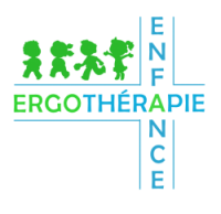 Ergothérapie Enfance Logo